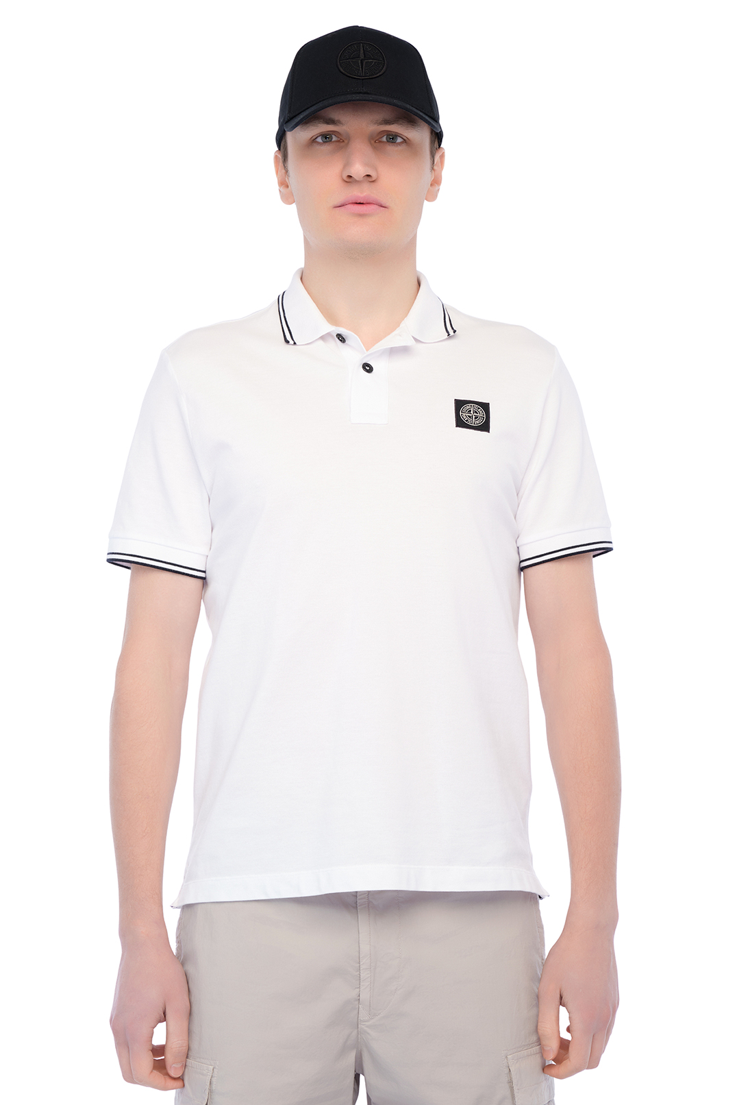 Поло STONE ISLAND STm16072