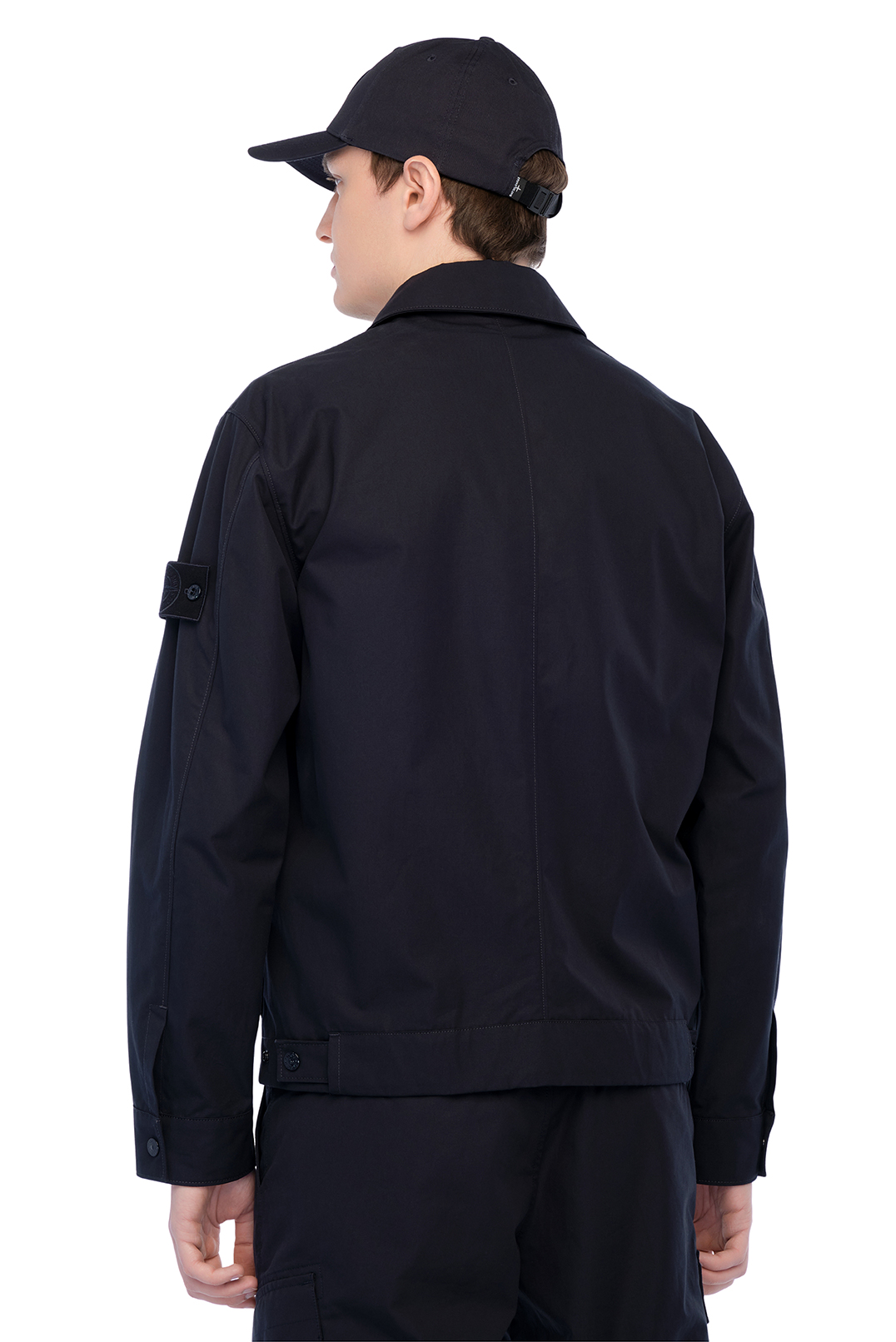 Сорочка Ghost STONE ISLAND STm16073