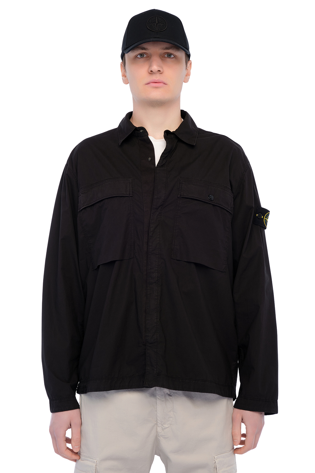 Сорочка STONE ISLAND STm16074