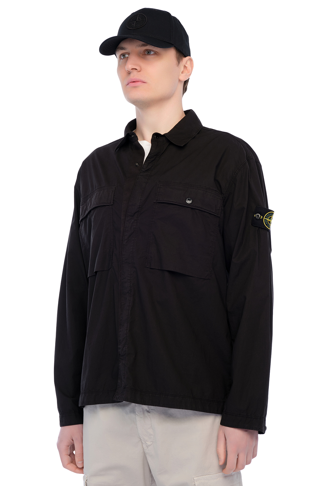 Сорочка STONE ISLAND STm16074