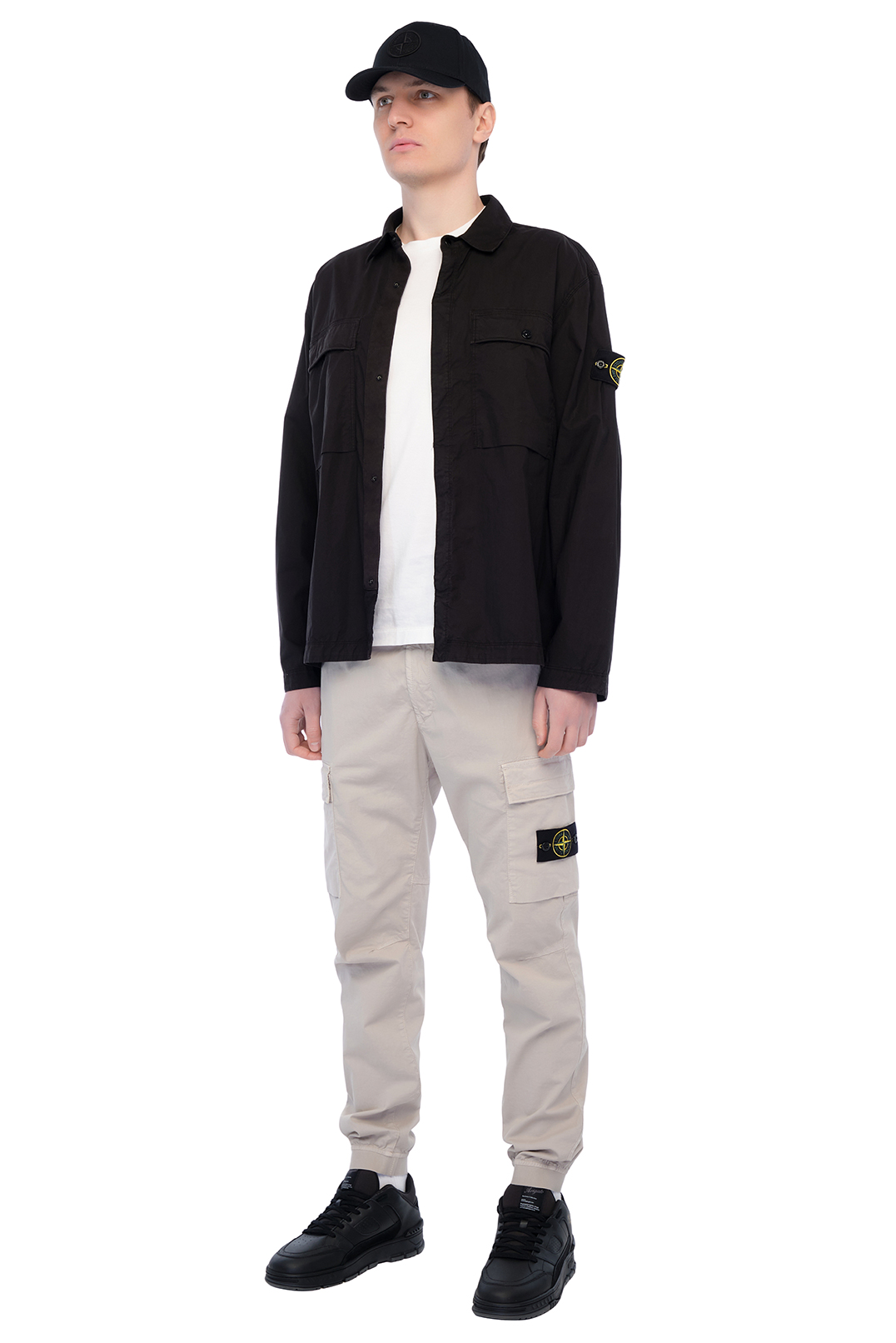Сорочка STONE ISLAND STm16074