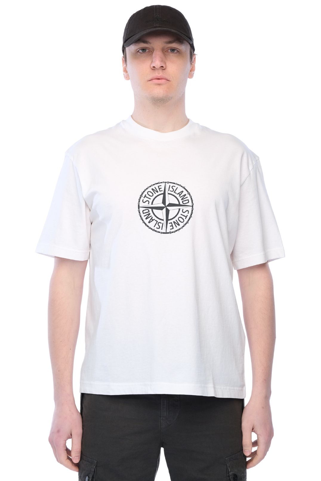 Футболка STONE ISLAND STm16076