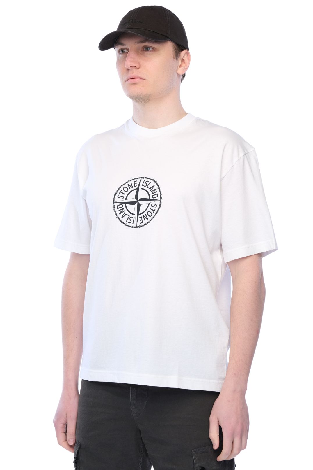 Футболка STONE ISLAND STm16076