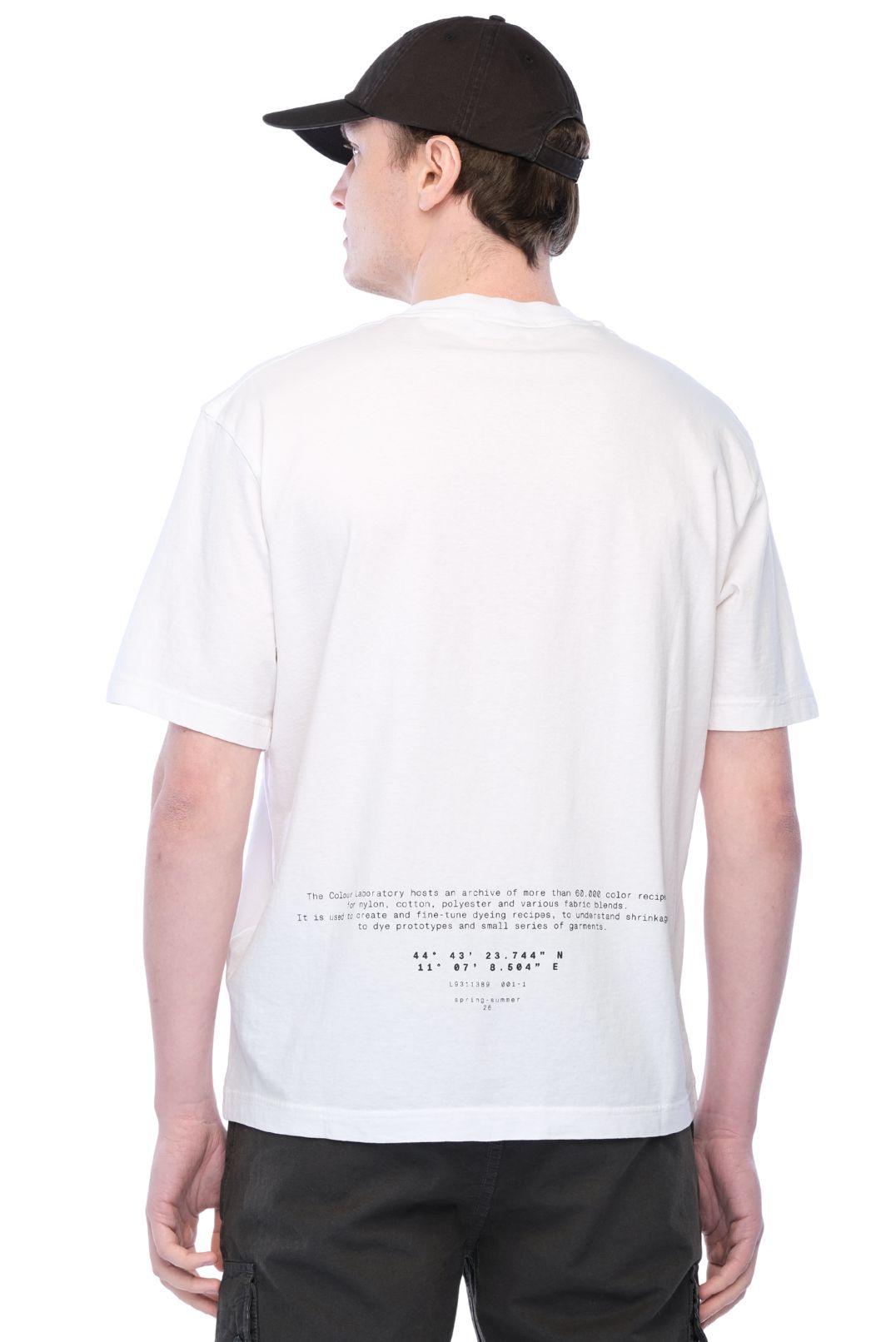 Футболка STONE ISLAND STm16076