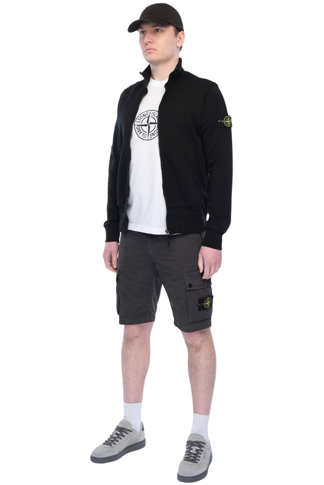 Футболка STONE ISLAND STm16076
