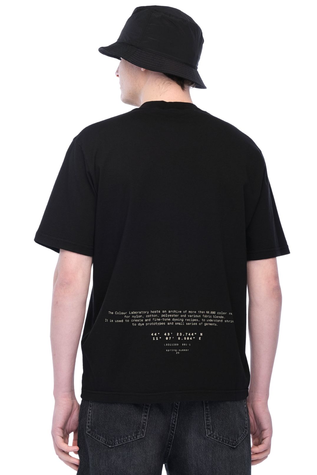Футболка STONE ISLAND STm16077