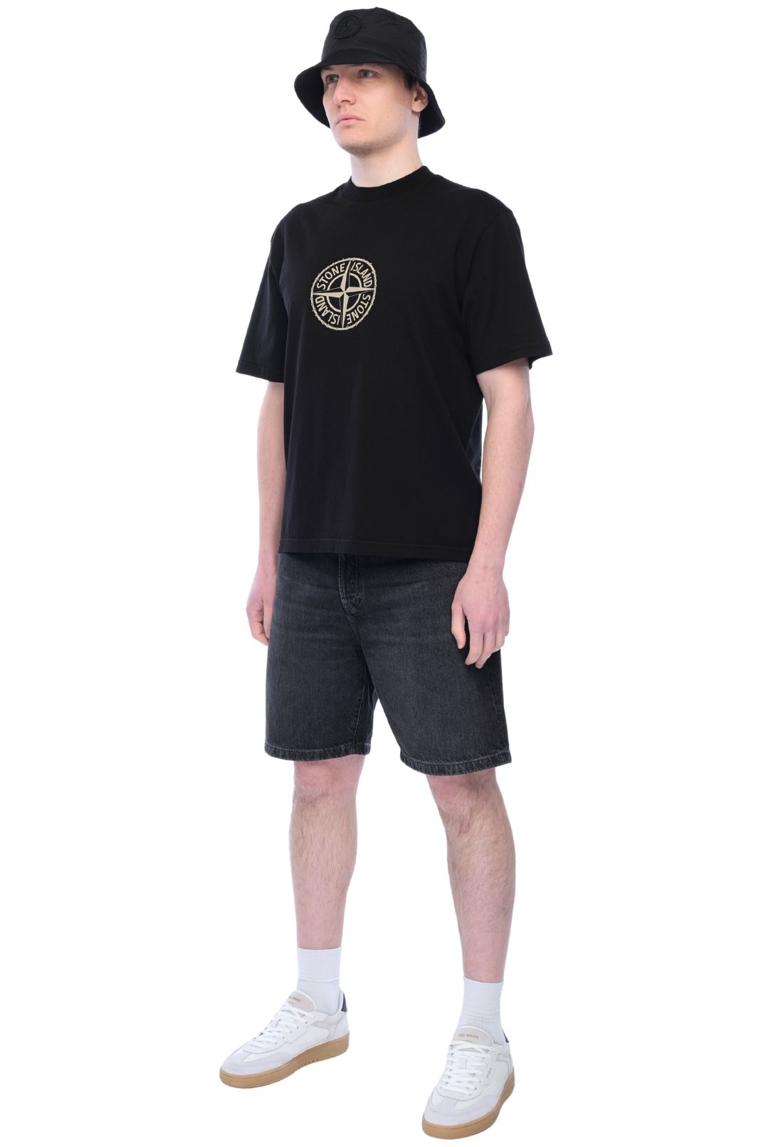 Футболка STONE ISLAND STm16077