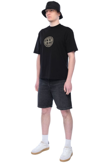 Купить оригинал Футболка STm16077 от бренда STONE ISLAND Футболка STONE ISLAND STm16077
