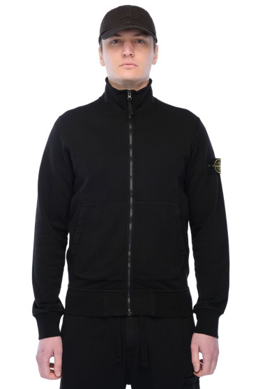 Купить оригинал Кардиган на блискавці STm16078 от бренда STONE ISLAND Кардиган на блискавці STONE ISLAND STm16078