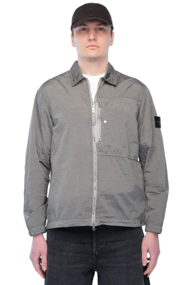 Сорочка на блискавці STONE ISLAND STm16079