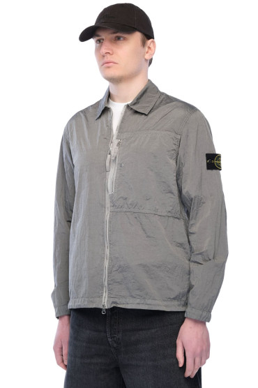 Сорочка на блискавці STONE ISLAND STm16079