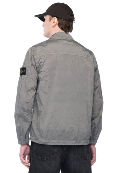 Сорочка на блискавці STONE ISLAND STm16079