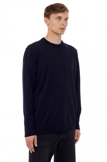 Светр з логотипом STONE ISLAND STm22022