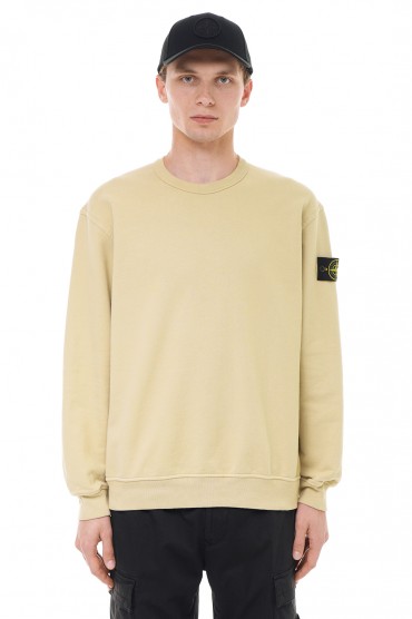 Світшот з логотипом STONE ISLAND STm22025