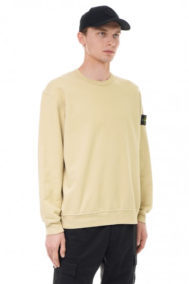 Світшот з логотипом STONE ISLAND STm22025