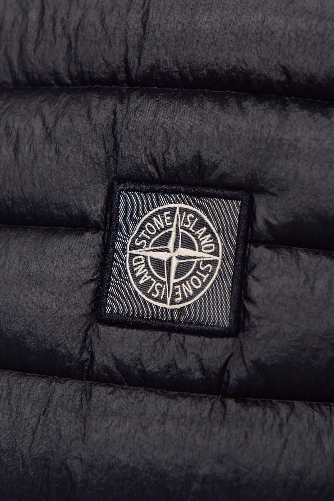 Стьобаний пуховий жилет STONE ISLAND STm23001