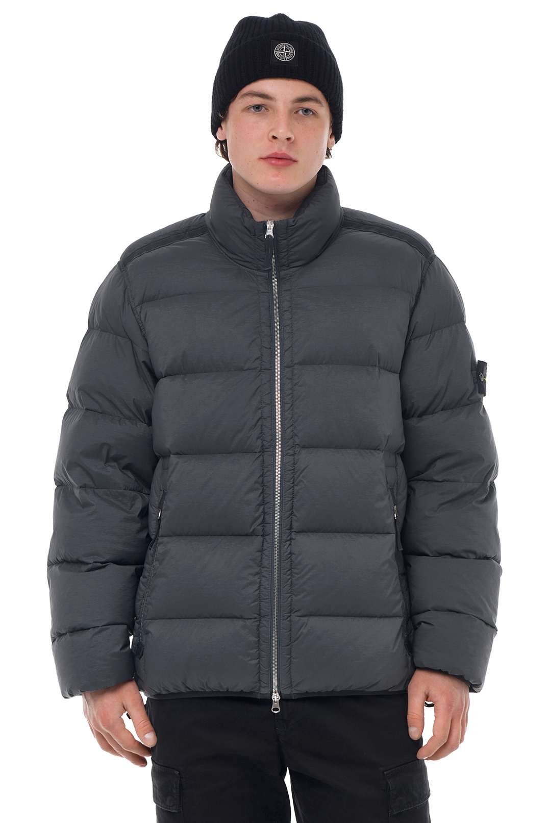 Пуховик STONE ISLAND STm23004