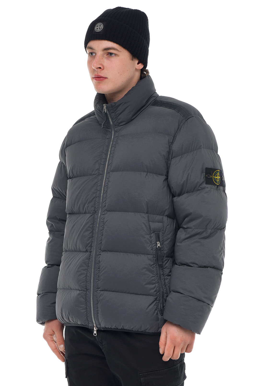 Пуховик STONE ISLAND STm23004