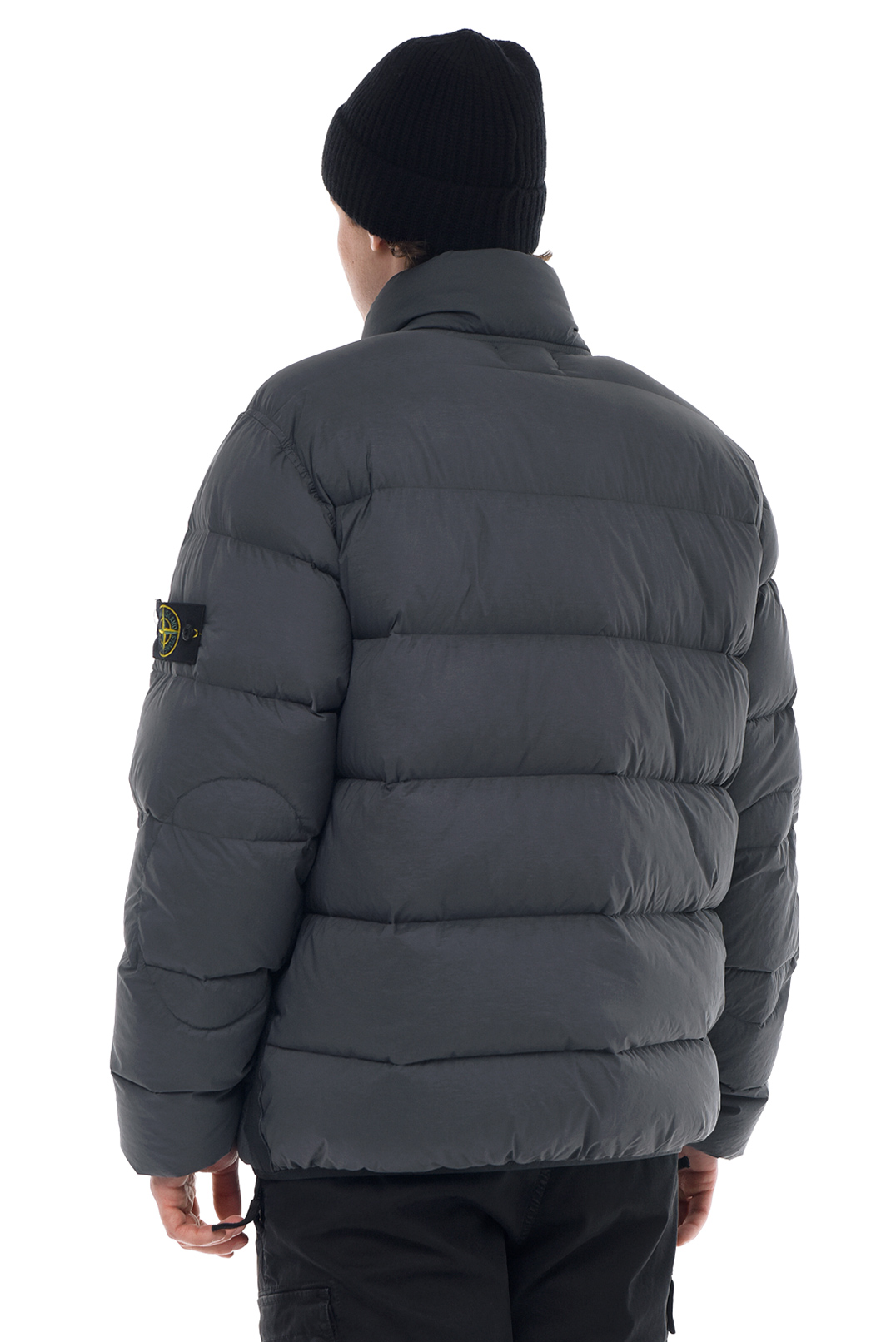 Пуховик STONE ISLAND STm23004