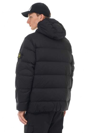 Купить оригинал Пуховик з капюшоном STm23005 от бренда STONE ISLAND Пуховик з капюшоном STONE ISLAND STm23005