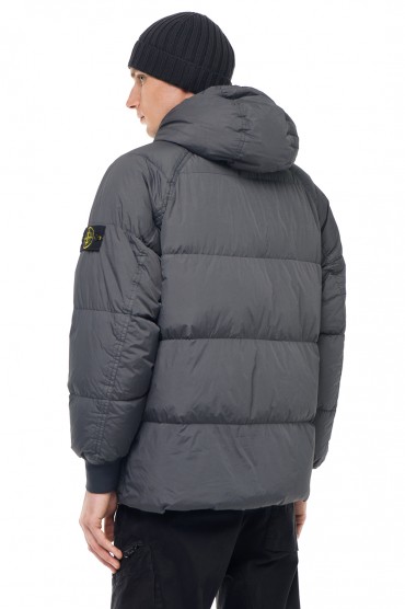Пуховик з капюшоном STONE ISLAND STm23008