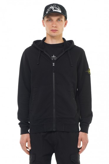 Худі на блискавці STONE ISLAND STm23013