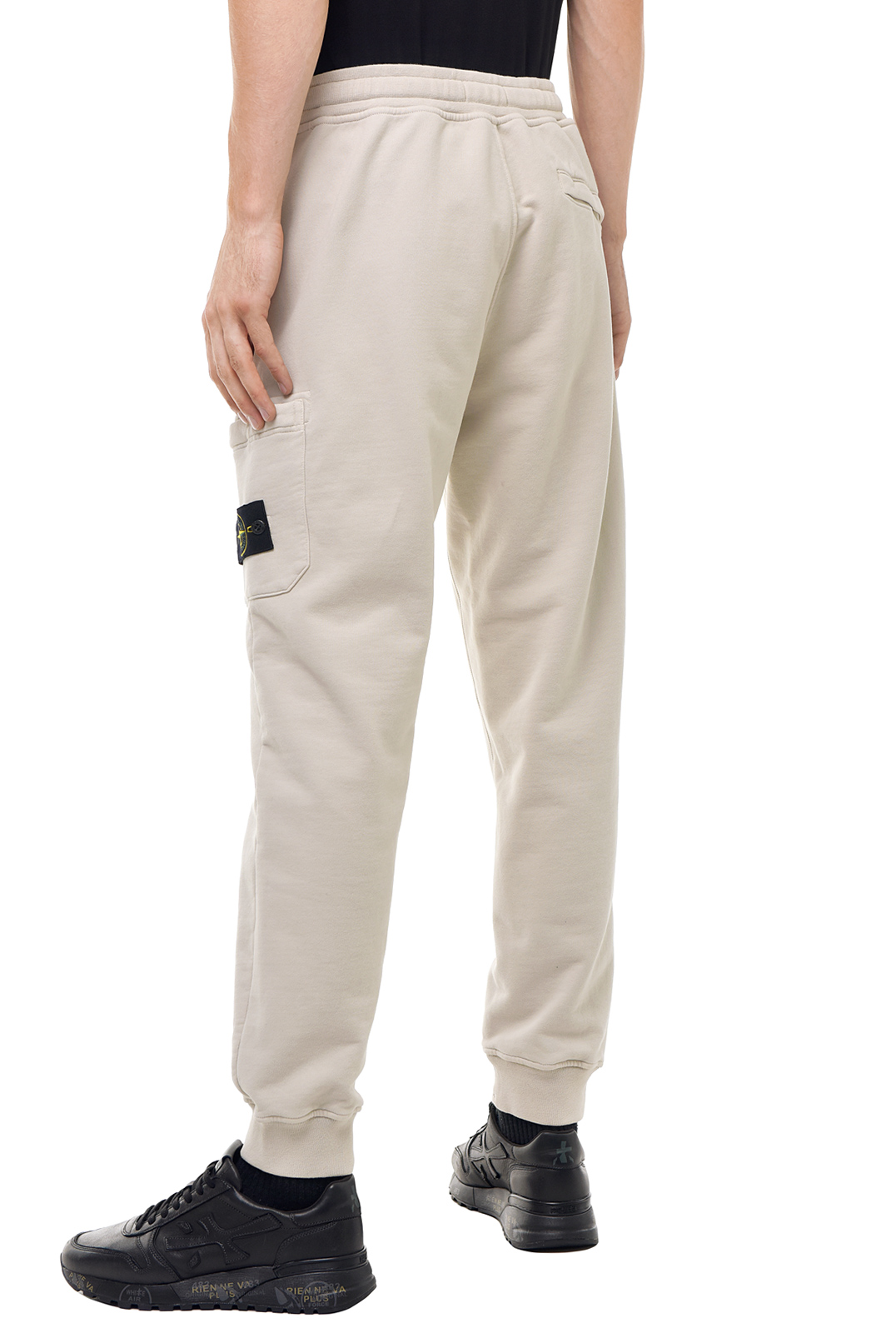 Брюки джогери STONE ISLAND STm23017