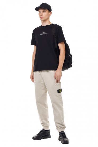 Брюки джогери STONE ISLAND STm23017