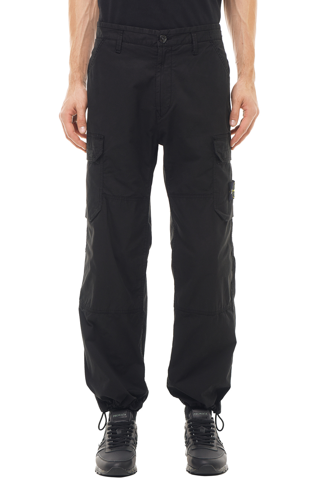 Брюки карго STONE ISLAND STm23021