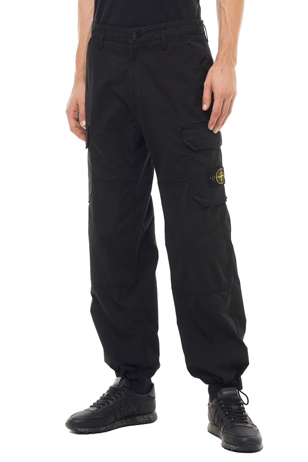 Брюки карго STONE ISLAND STm23021