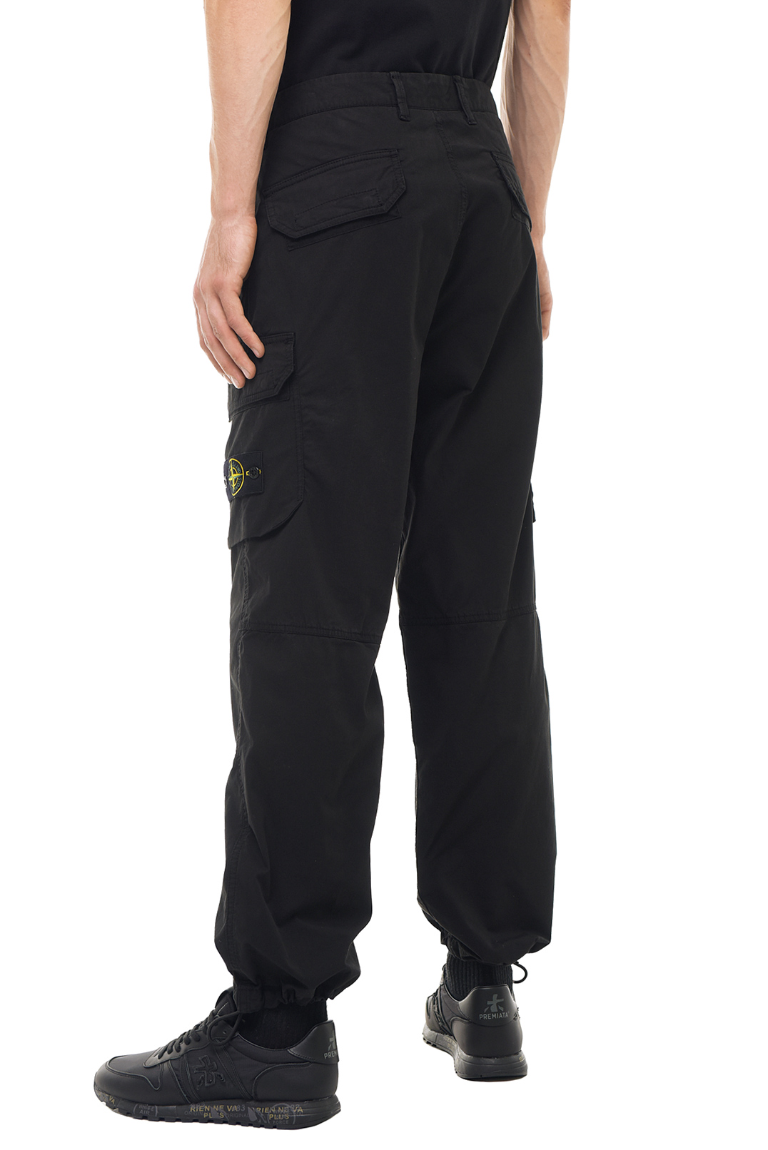 Брюки карго STONE ISLAND STm23021