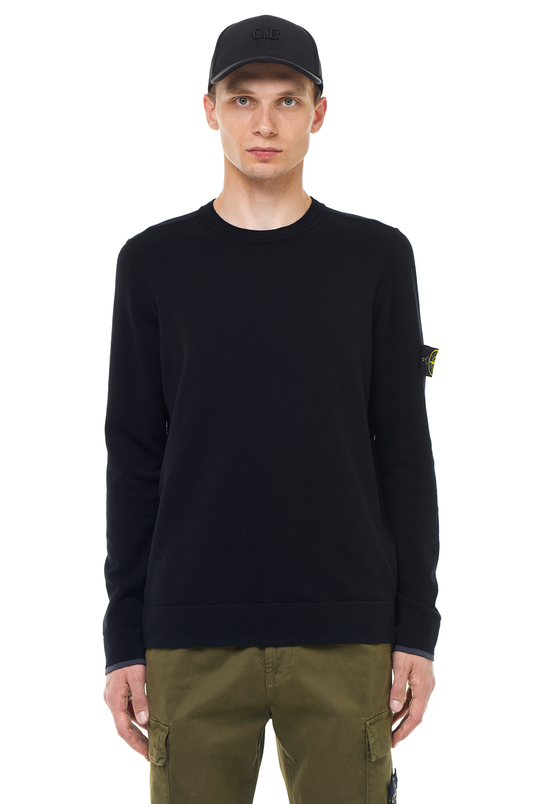 Светр STONE ISLAND STm23029