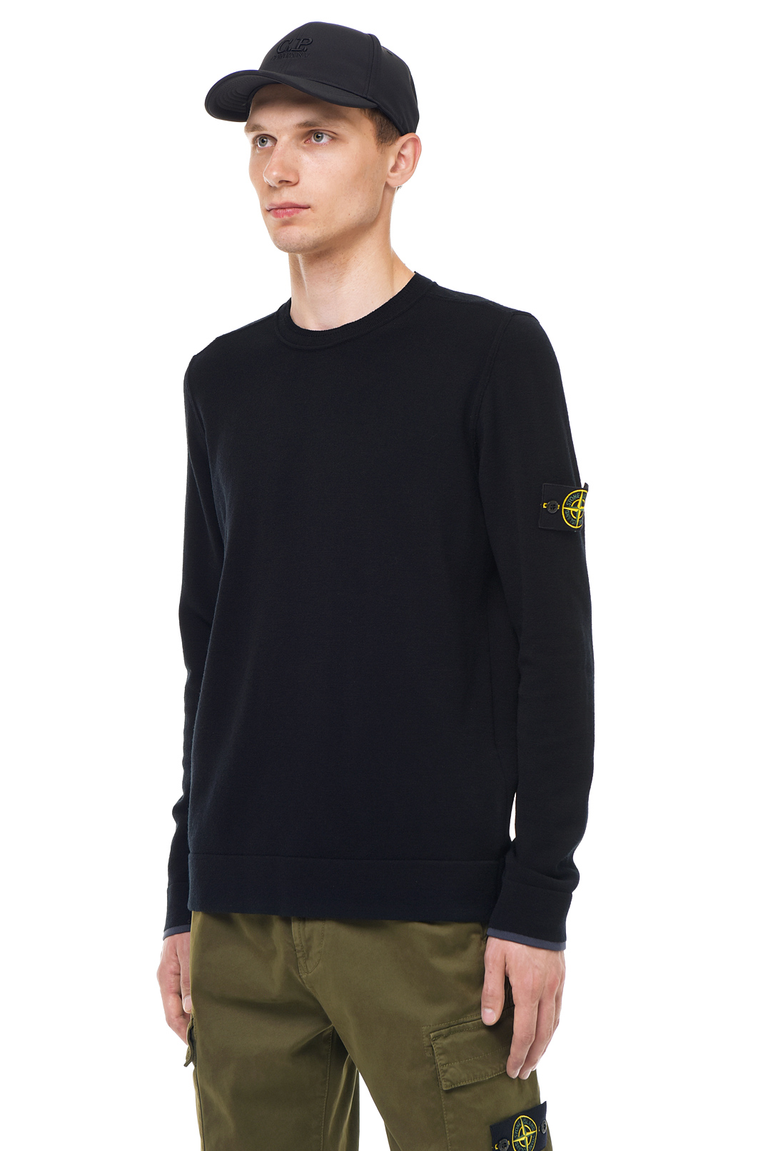 Светр STONE ISLAND STm23029