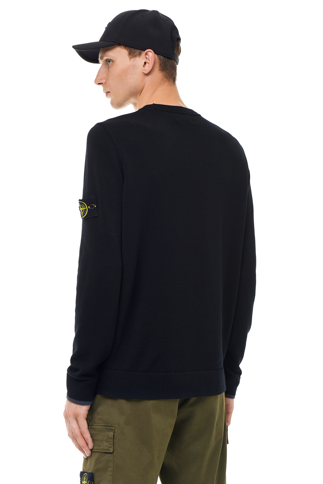 Светр STONE ISLAND STm23029