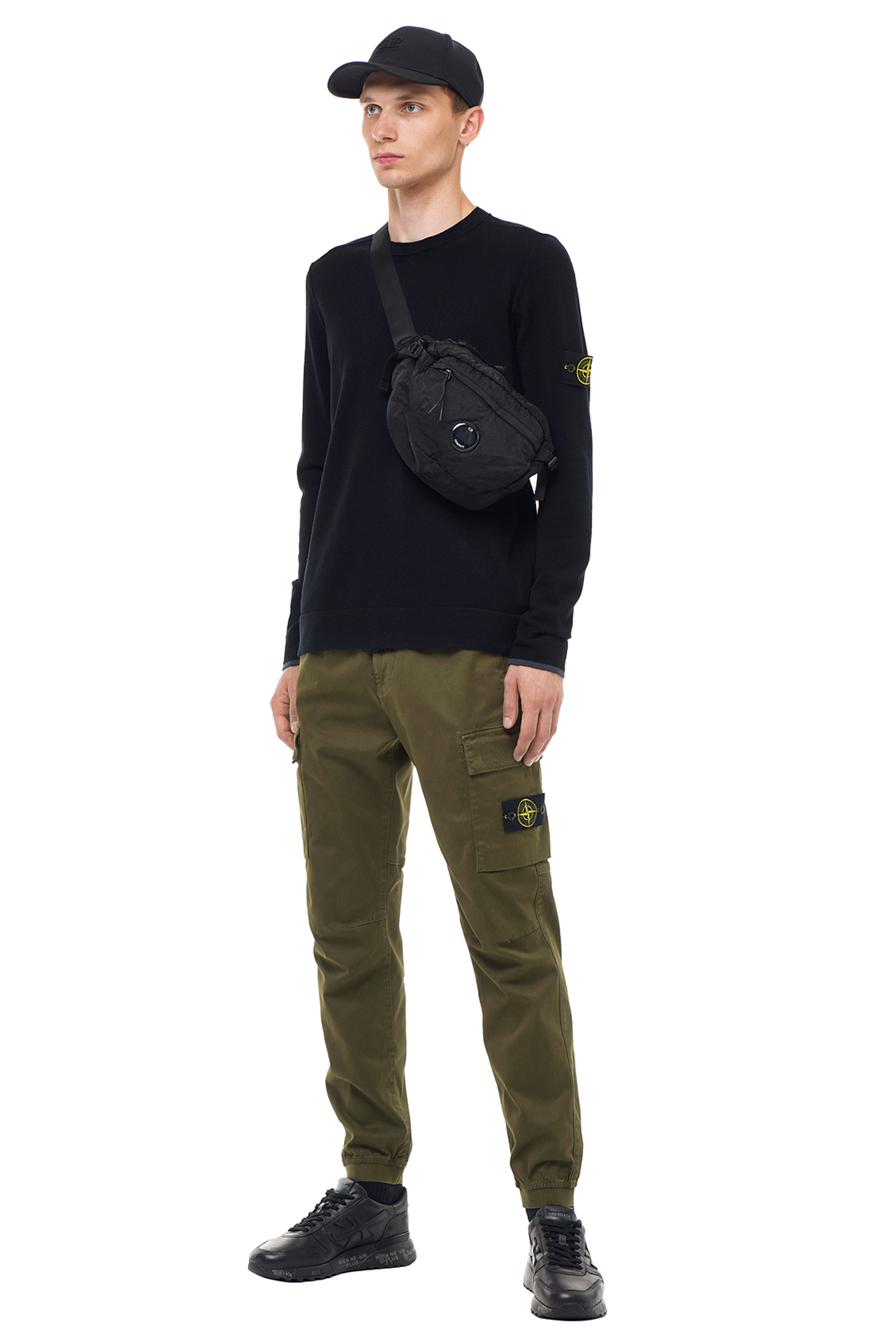 Светр STONE ISLAND STm23029