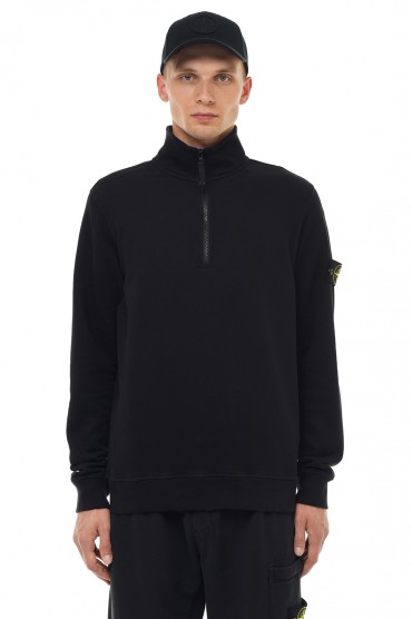 Світшот на блискавці STONE ISLAND STm23032