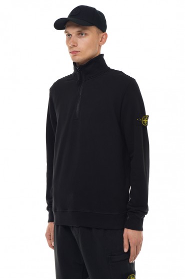 Світшот на блискавці STONE ISLAND STm23032