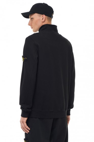 Світшот на блискавці STONE ISLAND STm23032