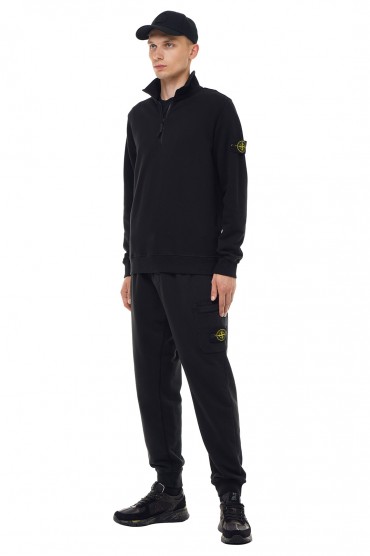 Світшот на блискавці STONE ISLAND STm23032