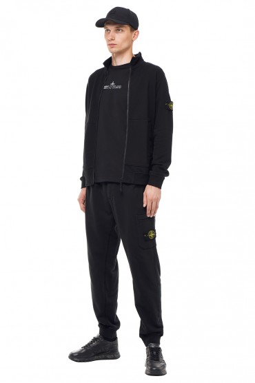 Кардиган на блискавці STONE ISLAND STm23033