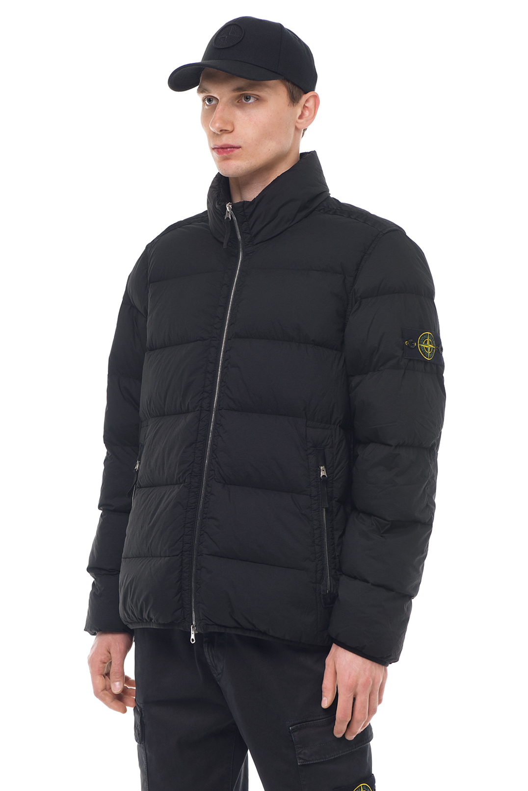 Пуховик STONE ISLAND STm23034