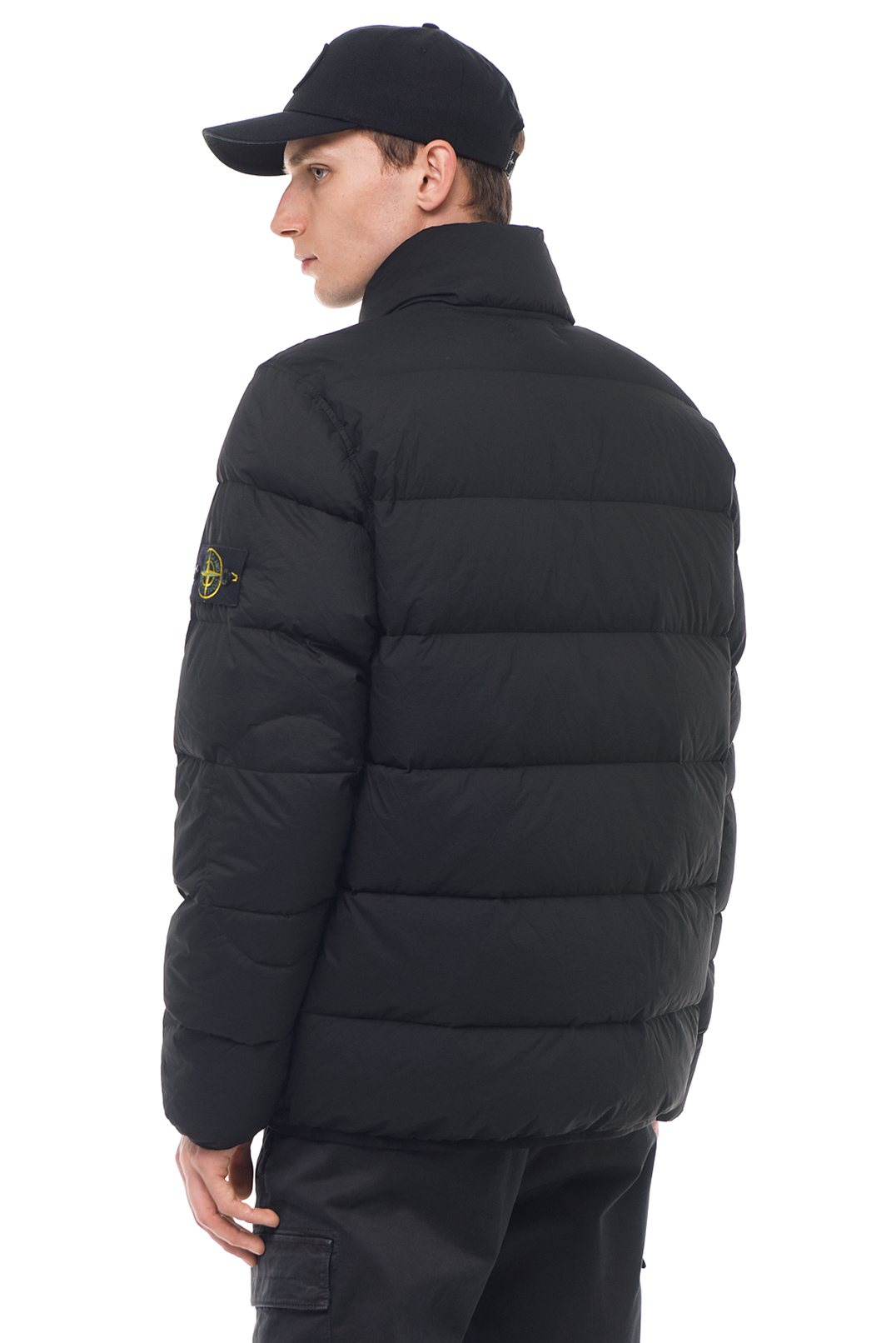 Пуховик STONE ISLAND STm23034