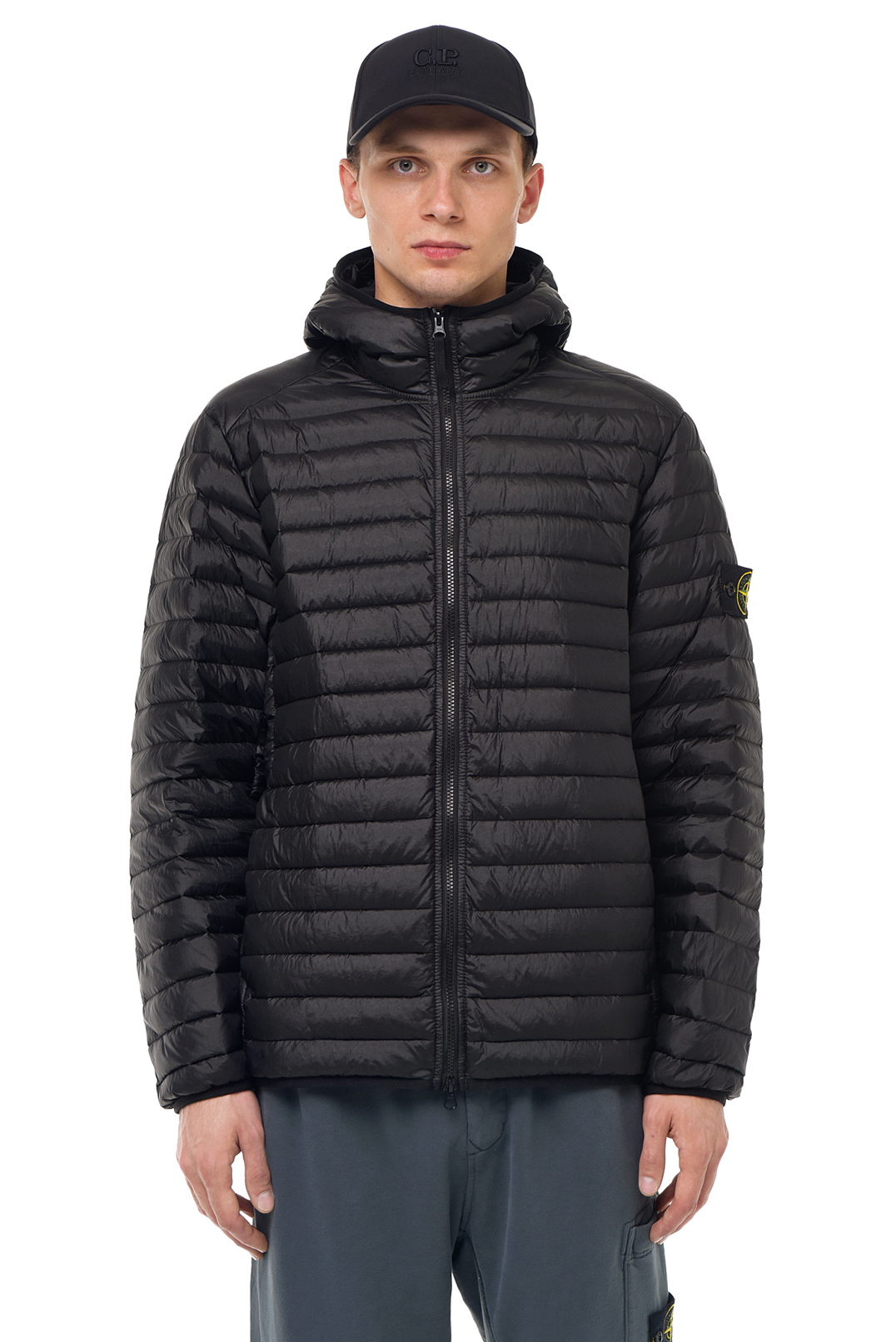 Пуховик STONE ISLAND STm23038