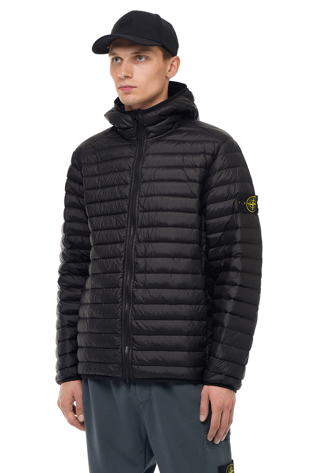 Пуховик STONE ISLAND STm23038