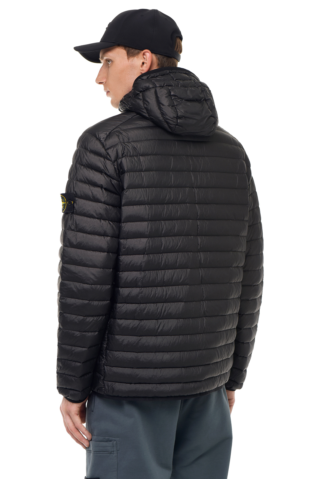 Пуховик STONE ISLAND STm23038