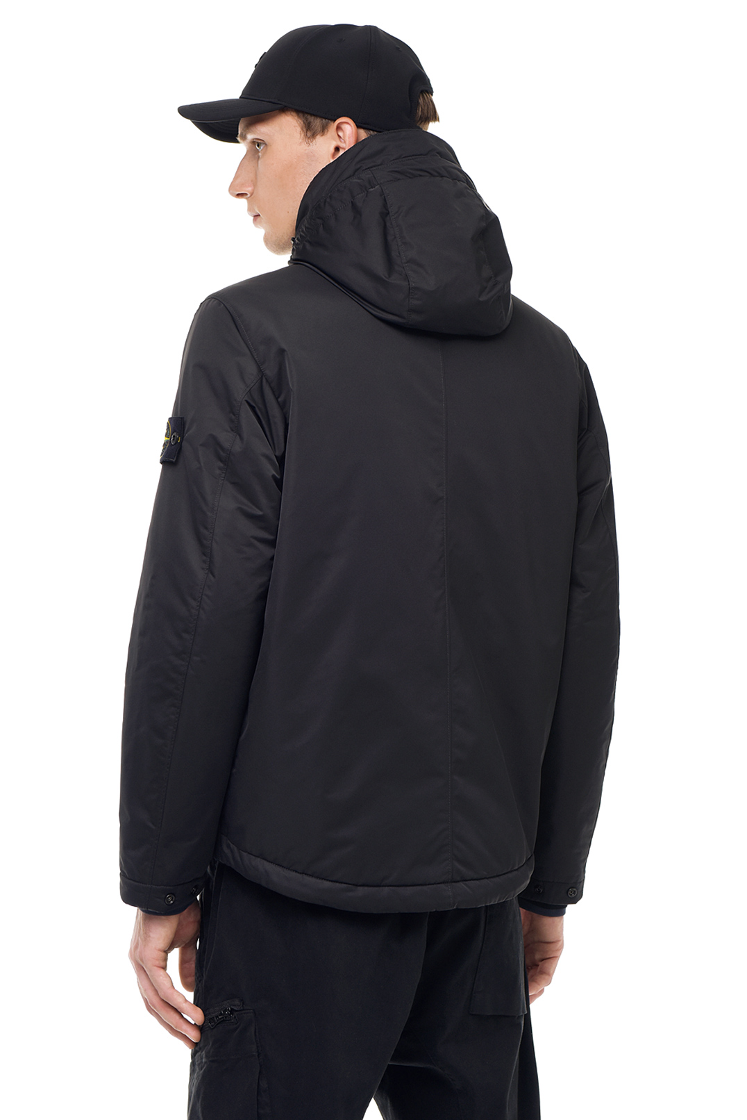 Куртка з капюшоном STONE ISLAND STm23040