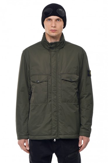 Куртка з потаємним капюшоном STONE ISLAND STm23041