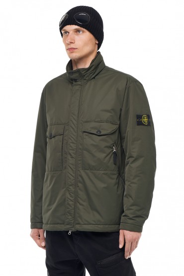 Куртка з потаємним капюшоном STONE ISLAND STm23041