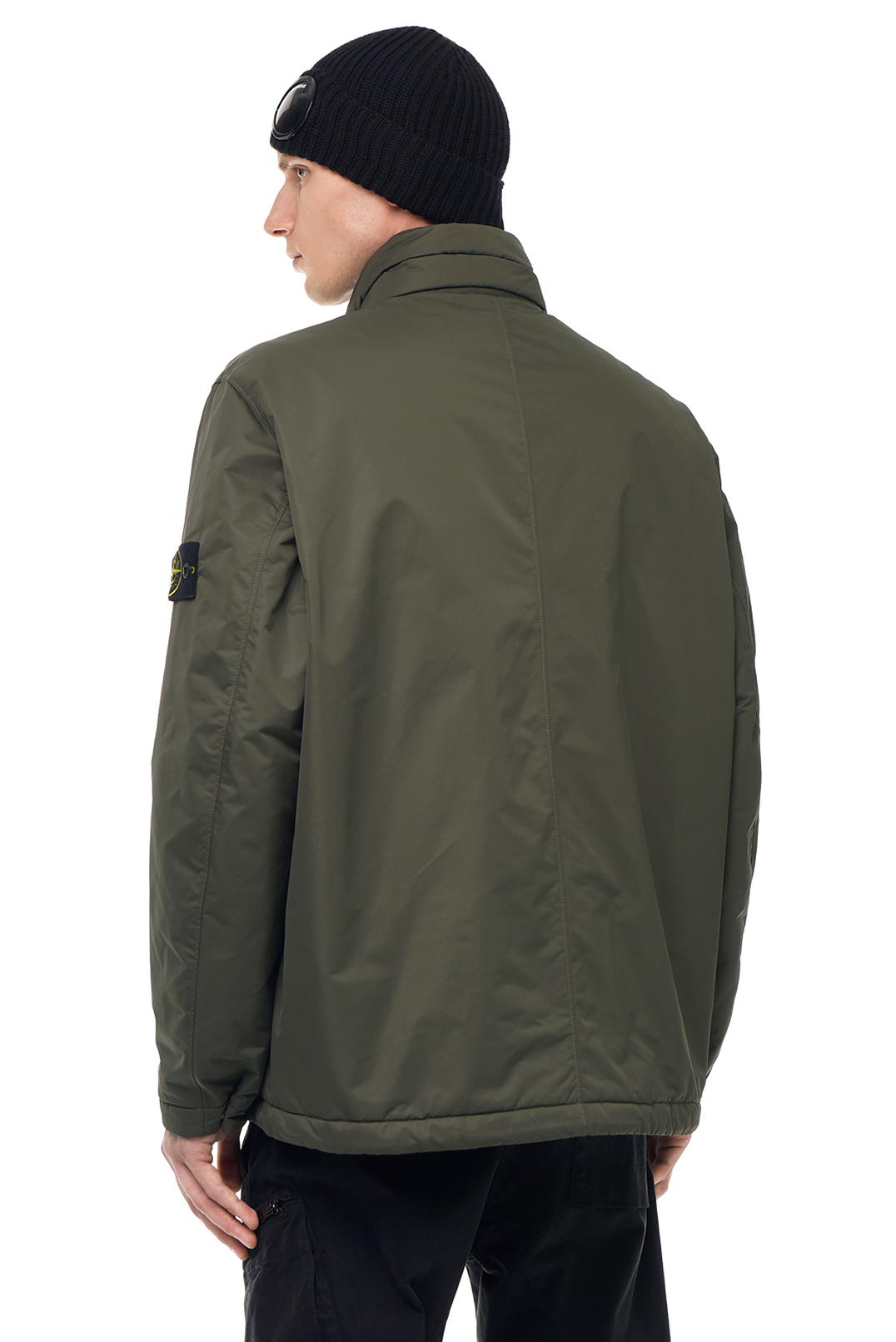 Куртка з потаємним капюшоном STONE ISLAND STm23041
