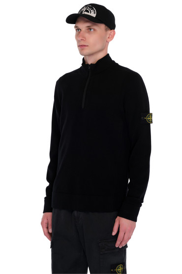 Светр на блискавці STONE ISLAND STm24004